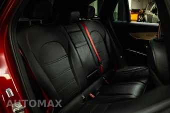 2018 Mercedes-Benz AMG GLC 43 4MATIC - miniatura 12