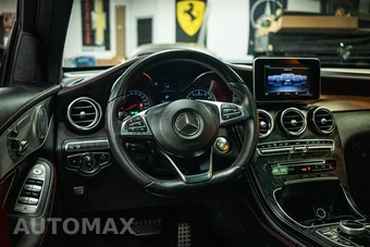 2018 Mercedes-Benz AMG GLC 43 4MATIC - miniatura 16