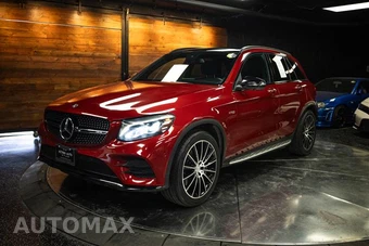 2018 Mercedes-Benz AMG GLC 43 4MATIC - miniatura 2