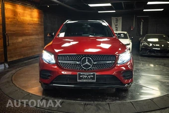 2018 Mercedes-Benz AMG GLC 43 4MATIC - miniatura 4