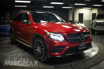 2018 Mercedes-Benz AMG GLC 43 4MATIC - miniatura 5