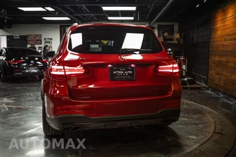 2018 Mercedes-Benz AMG GLC 43 4MATIC - miniatura 6