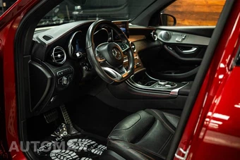 2018 Mercedes-Benz AMG GLC 43 4MATIC - miniatura 9