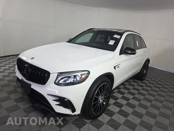 2018 Mercedes-Benz AMG GLC 43 4MATIC