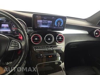 2018 Mercedes-Benz AMG GLC 43 4MATIC – miniatura 11