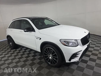 2018 Mercedes-Benz AMG GLC 43 4MATIC – miniatura 3
