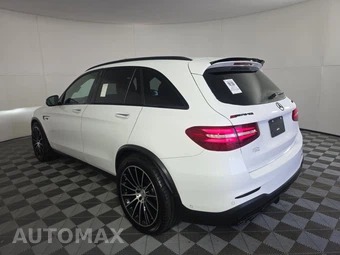 2018 Mercedes-Benz AMG GLC 43 4MATIC – miniatura 6