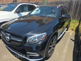 2018 Mercedes-Benz AMG GLC 43 4MATIC