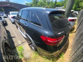 2018 Mercedes-Benz AMG GLC 43 4MATIC – miniatura 2