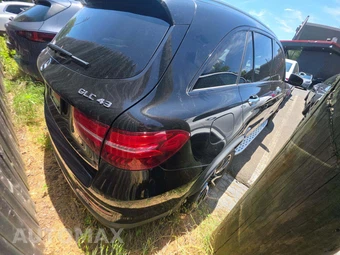 2018 Mercedes-Benz AMG GLC 43 4MATIC – miniatura 3