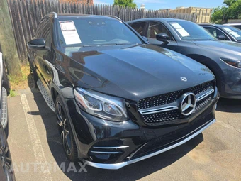 2018 Mercedes-Benz AMG GLC 43 4MATIC – miniatura 4
