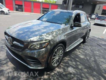2018 Mercedes-Benz AMG GLC 43 4MATIC