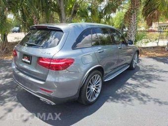 2018 Mercedes-Benz AMG GLC 43 4MATIC – miniatura 3