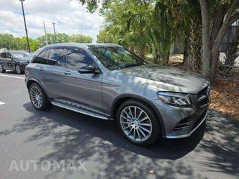 2018 Mercedes-Benz AMG GLC 43 4MATIC – miniatura 4