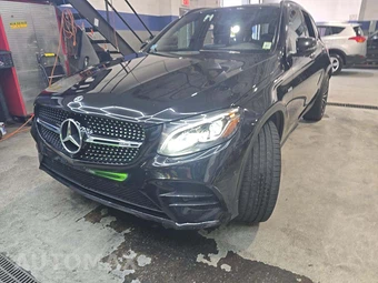 2018 Mercedes-Benz AMG GLC 43 4MATIC