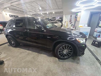 2018 Mercedes-Benz AMG GLC 43 4MATIC – miniatura 4