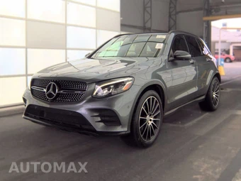 2018 Mercedes-Benz AMG GLC 43 4MATIC - car from the USA, Manheim Buy-Now listing at AUTOMAX