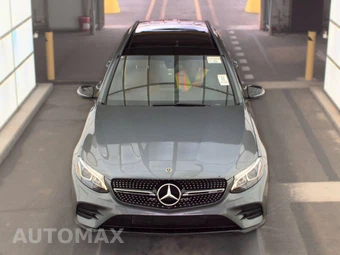 2018 Mercedes-Benz AMG GLC 43 4MATIC - miniatura 2