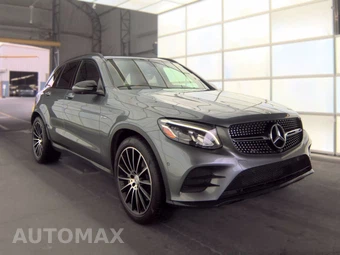 2018 Mercedes-Benz AMG GLC 43 4MATIC - miniatura 3
