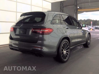2018 Mercedes-Benz AMG GLC 43 4MATIC - miniatura 4