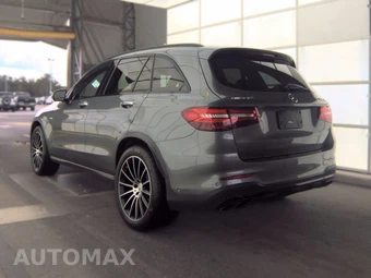 2018 Mercedes-Benz AMG GLC 43 4MATIC - miniatura 6