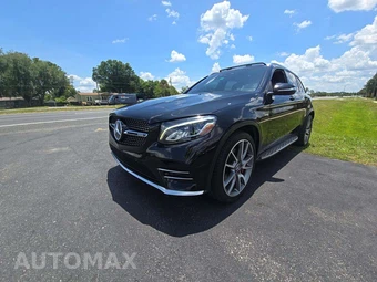 2018 Mercedes-Benz AMG GLC 43 4MATIC