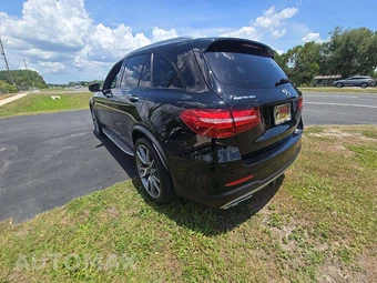 2018 Mercedes-Benz AMG GLC 43 4MATIC – miniatura 2