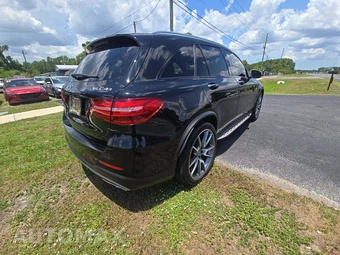 2018 Mercedes-Benz AMG GLC 43 4MATIC – miniatura 3