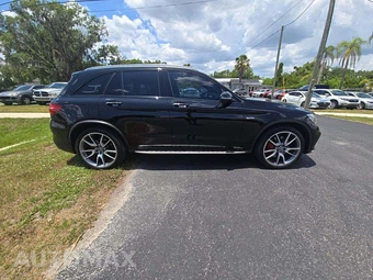 2018 Mercedes-Benz AMG GLC 43 4MATIC – miniatura 4