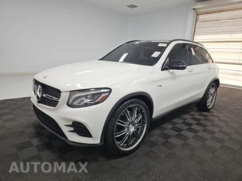 2018 Mercedes-Benz AMG GLC 43 4MATIC