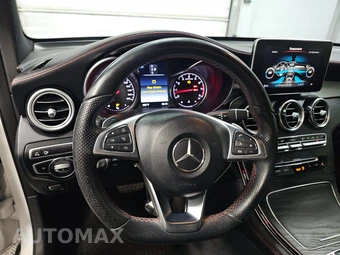 2018 Mercedes-Benz AMG GLC 43 4MATIC – miniatura 10