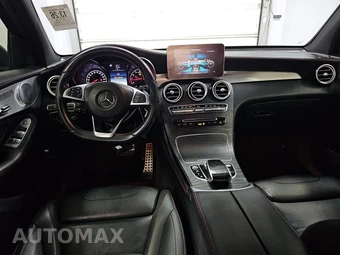2018 Mercedes-Benz AMG GLC 43 4MATIC – miniatura 11