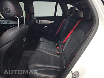 2018 Mercedes-Benz AMG GLC 43 4MATIC – miniatura 13