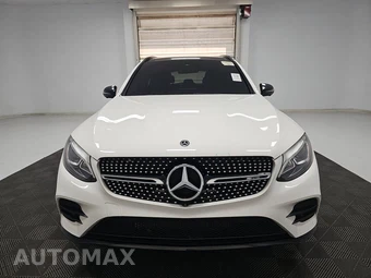 2018 Mercedes-Benz AMG GLC 43 4MATIC – miniatura 2
