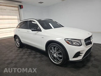 2018 Mercedes-Benz AMG GLC 43 4MATIC – miniatura 3