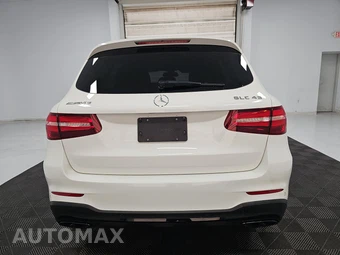 2018 Mercedes-Benz AMG GLC 43 4MATIC – miniatura 5