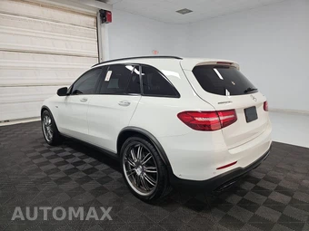 2018 Mercedes-Benz AMG GLC 43 4MATIC – miniatura 6
