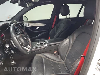 2018 Mercedes-Benz AMG GLC 43 4MATIC – miniatura 7