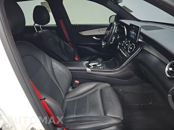 2018 Mercedes-Benz AMG GLC 43 4MATIC – miniatura 8