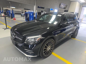 2018 Mercedes-Benz AMG GLC 43 4MATIC