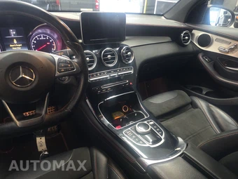 2018 Mercedes-Benz AMG GLC 43 4MATIC - miniatura 11