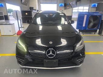 2018 Mercedes-Benz AMG GLC 43 4MATIC - miniatura 2