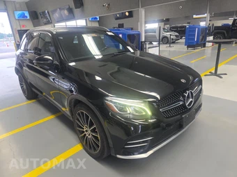 2018 Mercedes-Benz AMG GLC 43 4MATIC - miniatura 3