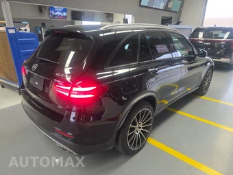 2018 Mercedes-Benz AMG GLC 43 4MATIC - miniatura 4