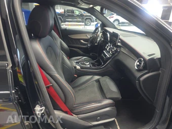 2018 Mercedes-Benz AMG GLC 43 4MATIC - miniatura 8