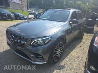 2018 Mercedes-Benz AMG GLC 43 4MATIC