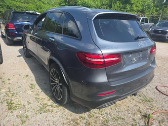 2018 Mercedes-Benz AMG GLC 43 4MATIC – miniatura 2