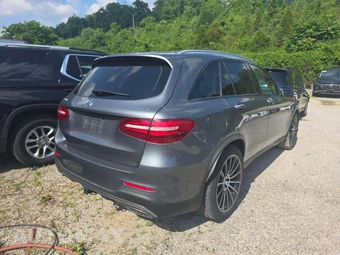 2018 Mercedes-Benz AMG GLC 43 4MATIC – miniatura 3