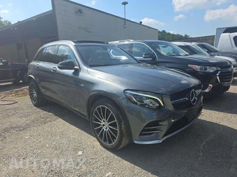 2018 Mercedes-Benz AMG GLC 43 4MATIC – miniatura 4