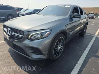 2018 Mercedes-Benz AMG GLC 43 4MATIC
